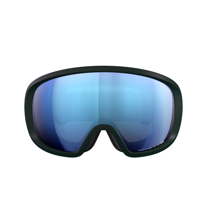 Lyžiarske okuliare POC Fovea Pargasite Green/Partly Sunny Blue - 2025/26