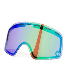 Náhradné zorníky SHRED MONOCLE DOUBLE LENS CBL PLASMA