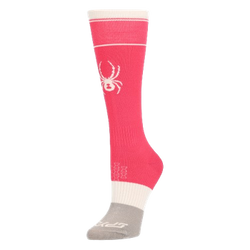 Lyžiarske ponožky Spyder Womens Pro Liner Ski Socks Prism Pink - 2024/25