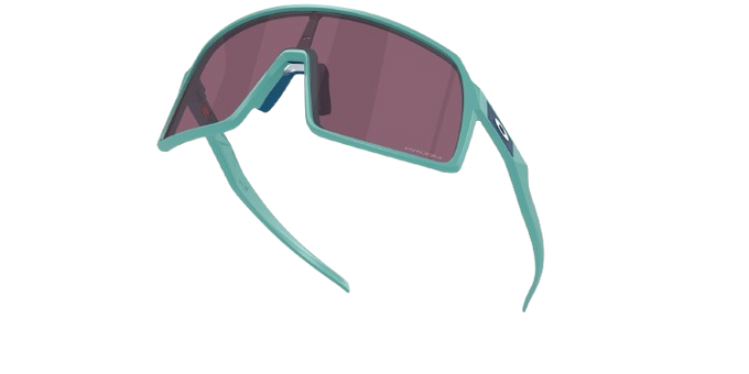 Slnečné okuliare Oakley Sutro Matte Paciffic Frame/Prizm Road Black Lenses