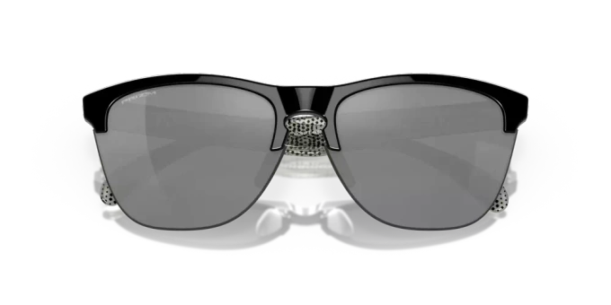 Slnečné okuliare OAKLEY Frogskins Lite Hi Res W/Prizm Black - 2022