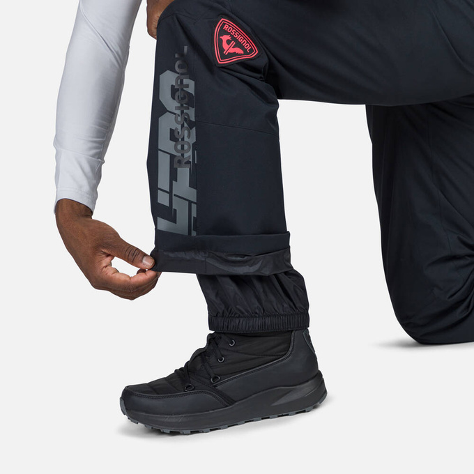 Lyžiarske nohavice Rossignol Hero Velika Pant Black - 2024/25