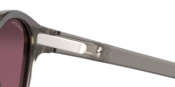 Slnečné okuliare Oakley Latch Matt Grey Ink w/Prizm Sapphire Polarized - 2023