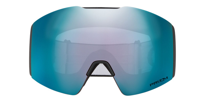 Lyžiarske okuliare Oakley Fall Line L Matte Black/Prizm Snow Sapphire Iridum - 2025/26