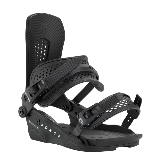 Viazanie na Snowboard Union  Force Black 20-YR - 2025/26