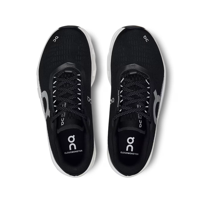 Dámske obuv On Running Cloudmonster 2 Black/Frost 