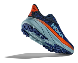 Sportové Topánky Hoka Challenger ATR 7 Bellwether Blue/Stone Blue