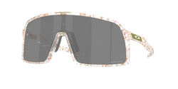 Slnečné okuliare Oakley Sutro Matte Clear Terrazzo Frame/Prizm Black Lenses