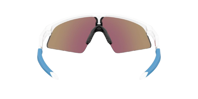 Slnečné okuliare Oakley Resistor Sweep Polished White Frame/Prizm Sapphire Lenses