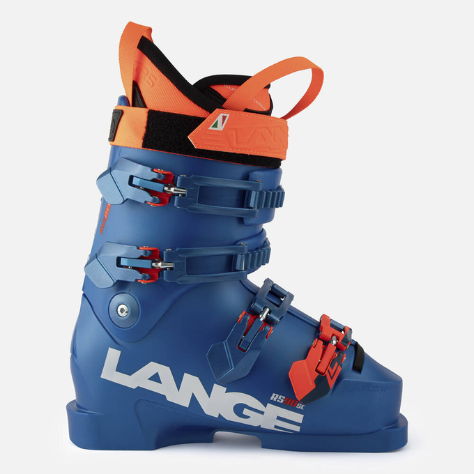 Zjazdové topánky Lange RS 90 SC Vibrant Blue - 2025/26