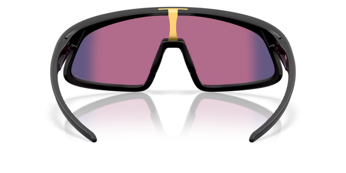 Slnečné okuliare OAKLEY RSLV Matte Black Frame/Prizm Road Lenses