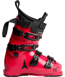 Zjazdové topánky Atomic Redster TX 130 Red Tension/Black - 2025/26