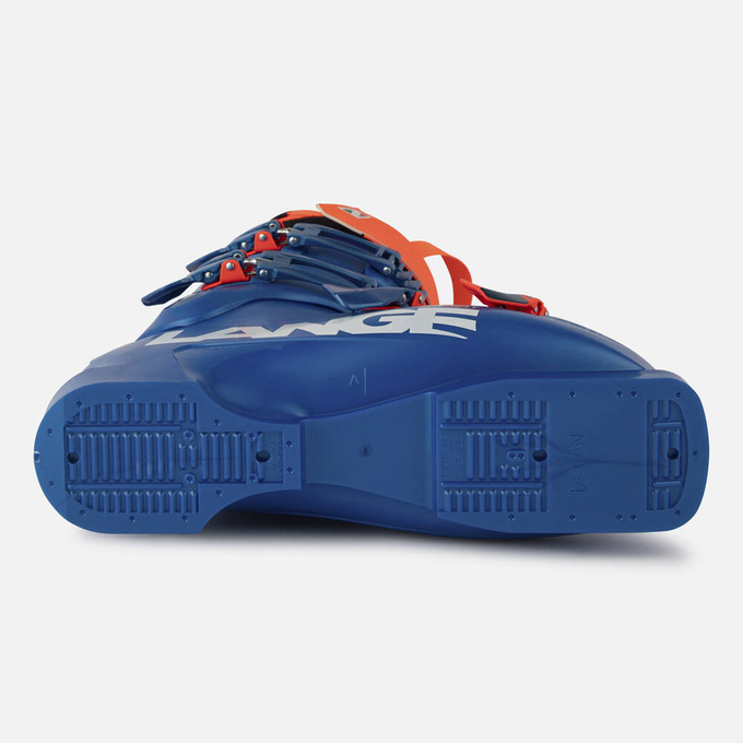 Zjazdové topánky Lange RS 110 SC Vibrant Blue - 2025/26