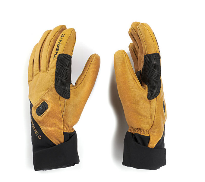 Rukavice Therm-ic Freeride Ultra Heat Gloves - 2024/25