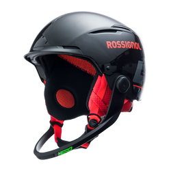 Lyžiarska helma Rossignol Hero Slalom Impacts Black + Garda - 2025/26