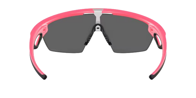 Slnečné okuliare OAKLEY Sphaera Matte Naon Pink Frame/Prizm Black Lenses