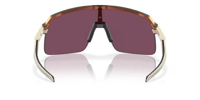Slnečné okuliare Oakley Sutro Lite Matte Red Gold Colorshift Frame/Prizm Road Black Lenses