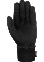 Lyžiarske rukavice REUSCH Baffin TOUCH-TEC Black/Silver - 2022/23