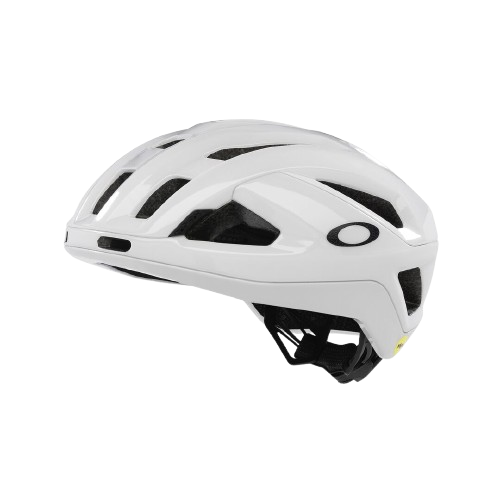Cyklistická prilba Oakley ARO3 Endurance Eu Polished White - 2025