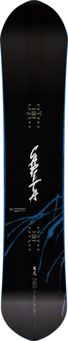 Snowboard Capita Kazu Kokubo Pro Wide - 2024/25