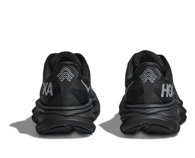 Sportové Topánky Hoka Clifton 9 GTX Black/Black