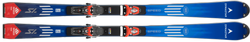 Zjazdové lyže Dynastar Speed Omeglass FIS SL Factory 165 R22 + Look Spx 15 Rockerace Hot Red - 2025/26