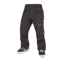 Lyžiarske nohavice Volcom Guch Stretch Gore-Tex Pant Black - 2024/25