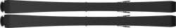 Zjazdové lyže Atomic Cloud Q9 + M 10 GW Black/Sand - 2024/25
