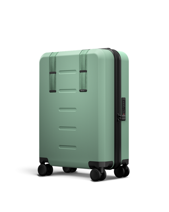 Cestovný kufor Db Ramverk Carry-on Green Ray - 2024/25
