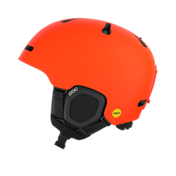 Lyžiarska helma POC Fornix MIPS Fluorescent Orange Matt - 2025/26