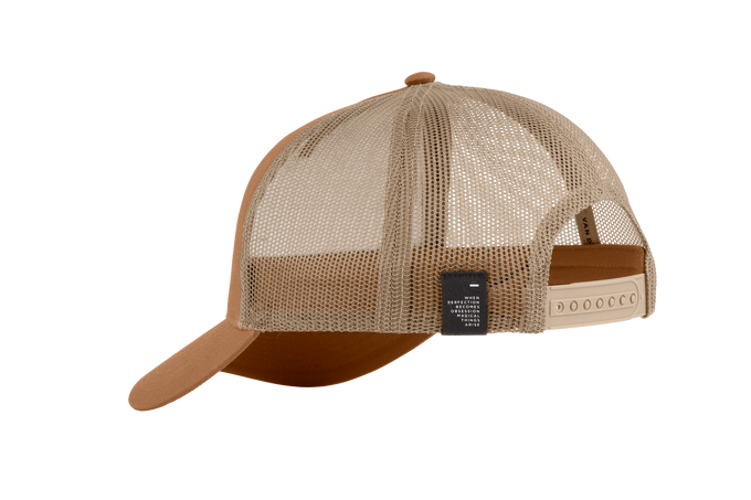 Viečko Van Deer Essential Cap Ocher - 2025/26