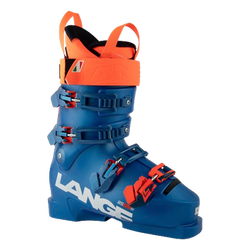Zjazdové topánky Lange RS 120 SC Vibrant Blue - 2025/26