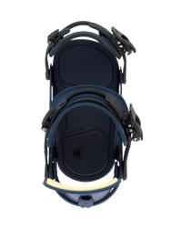 Viazanie na Snowboard Ride Drone Mens Midnight - 2025/26