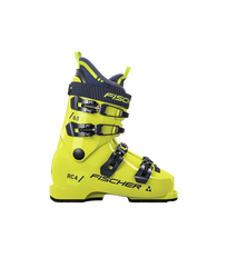 Zjazdové topánky Fischer RC4 65 JR Yellow - 2024/25