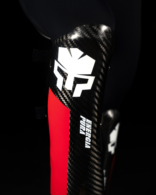 Chrániče holení Energiapura Carbon Pro SR Warrior - 2025/26