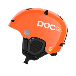 Lyžiarska helma POC POCito Fornix MIPS Fluorescent Orange - 2025/26