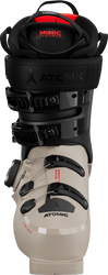 Zjazdové topánky Atomic Hawx Prime 130 S BOA GW Cement/Black/Red - 2025/26
