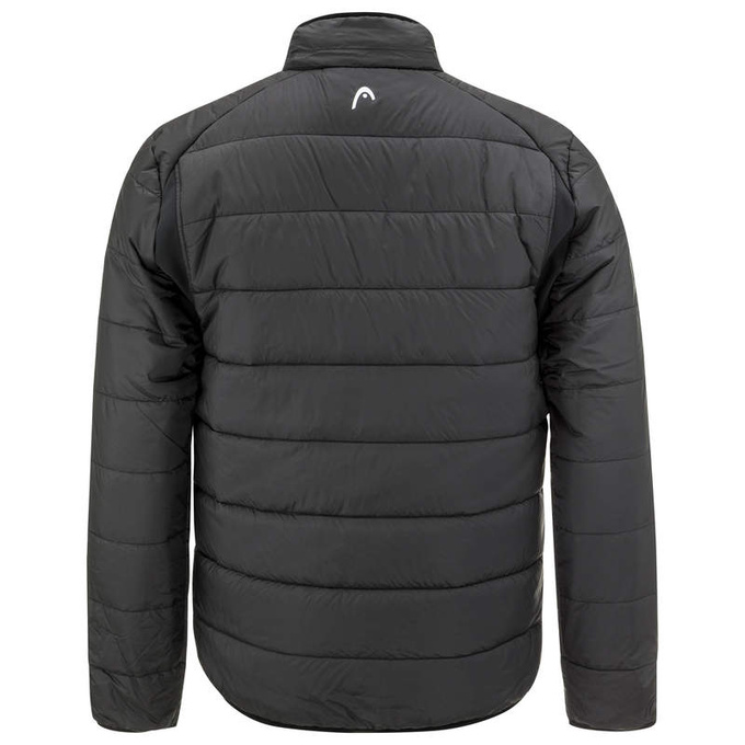 Izolační bunda HEAD Race Kinetic Jacket Junior Black - 2025/26
