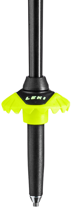 Zjazdové palice LEKI Spitfire Vario 3D Pink - 2025/26