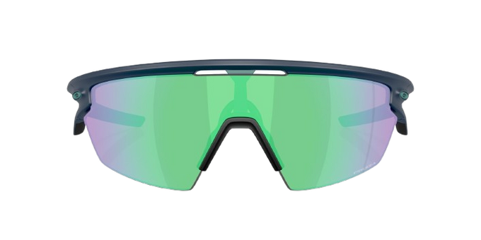 Slnečné okuliare OAKLEY Sphaera Matte Abyss Frame/Prizm Road Jade Lenses