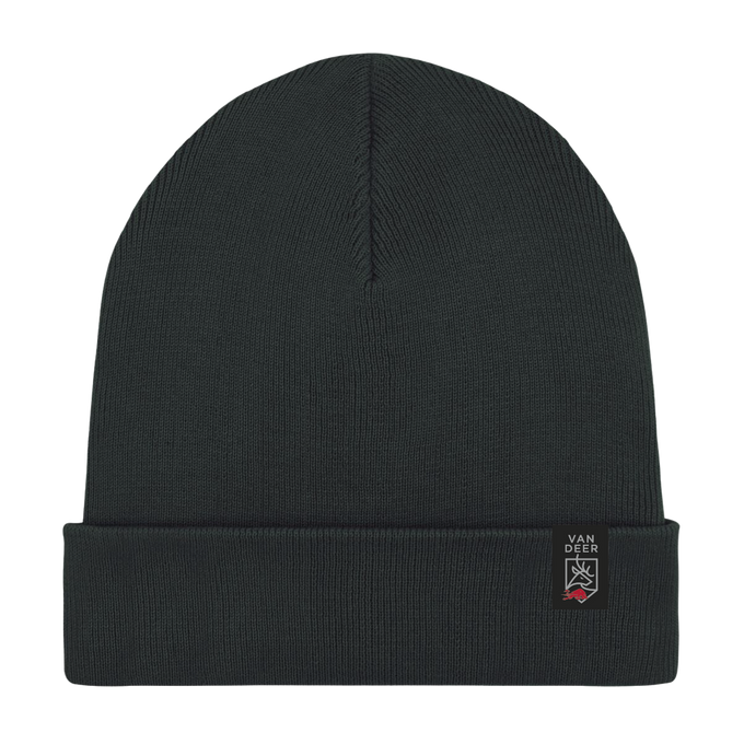 Čiapka Van Deer Kids Beanie Black - 2023/24