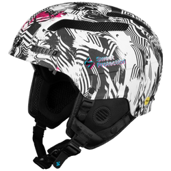 Lyžiarska helma Sweet Protection Trooper 2Vi® Mips Helmet 25 Years Edition Block Party - 2025/26