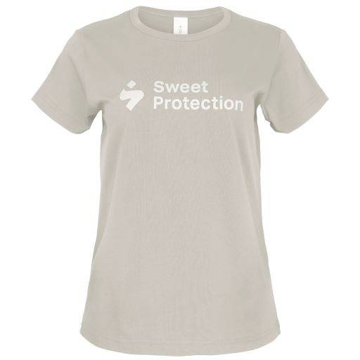 Tričko SWEET PTOTECTION Chaser Logo T-shirt W Bronco White - 2022