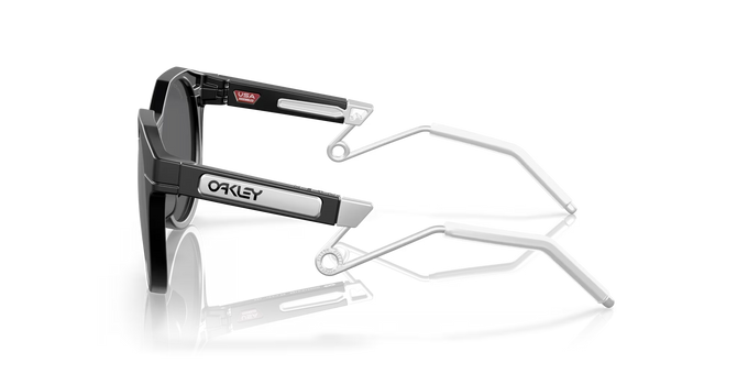 Slnečné okuliare Oakley HSTN Metal Matte Black/Prizm Black Lenses