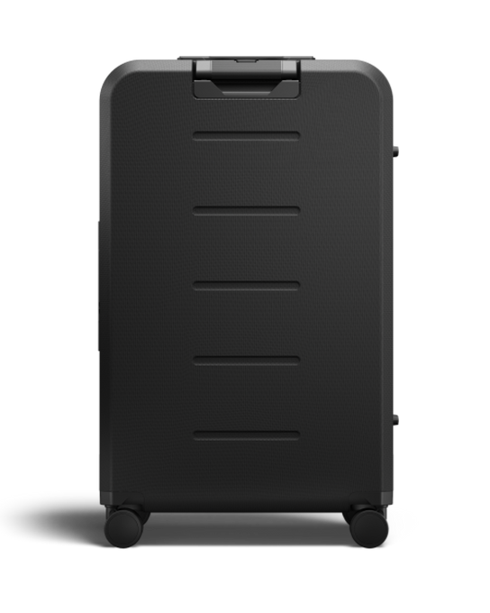 Cestovný kufor Db Ramverk Check-In Luggage Large Black Out