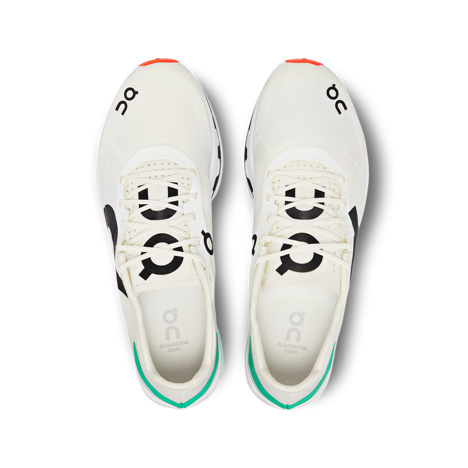 Boty On Running Cloudboom Echo White/Mint