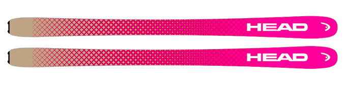 Zjazdové lyže HEAD Crux 105 Pro - 2025/26