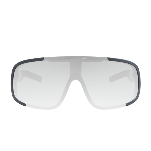 Slnečné okuliare POC Aspire Photochromic Translucent Black/Clarity Photochromic/Changeable Grey