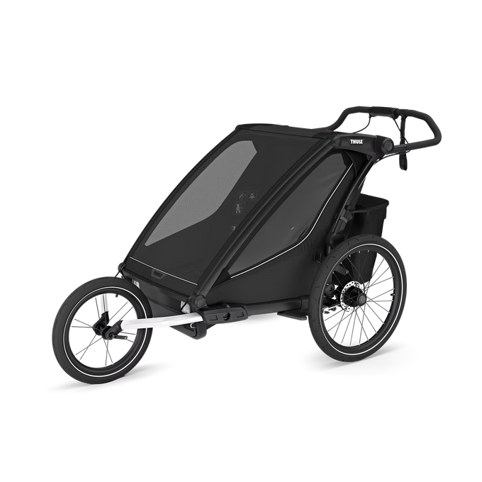Príves na Bicykel Thule Chariot Sport 2 Double 
