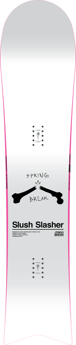 Snowboard Capita Spring Break Slush Slashers 2.0 - 2025/26